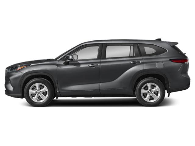 Used 2023 Magnetic Gray Metallic Toyota L image 3