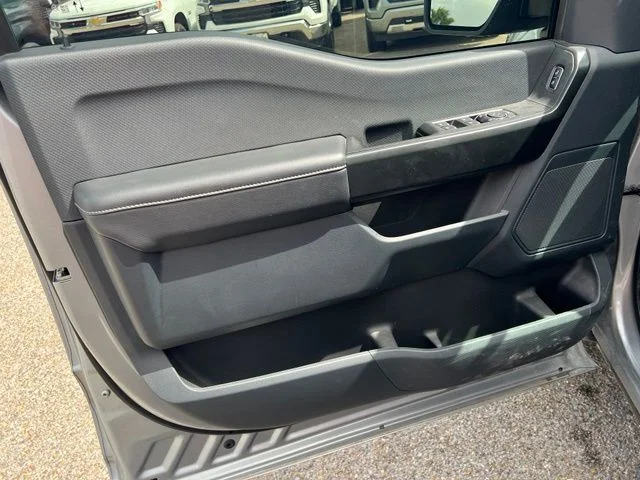 Used 2025 Silver Ford STX image 12