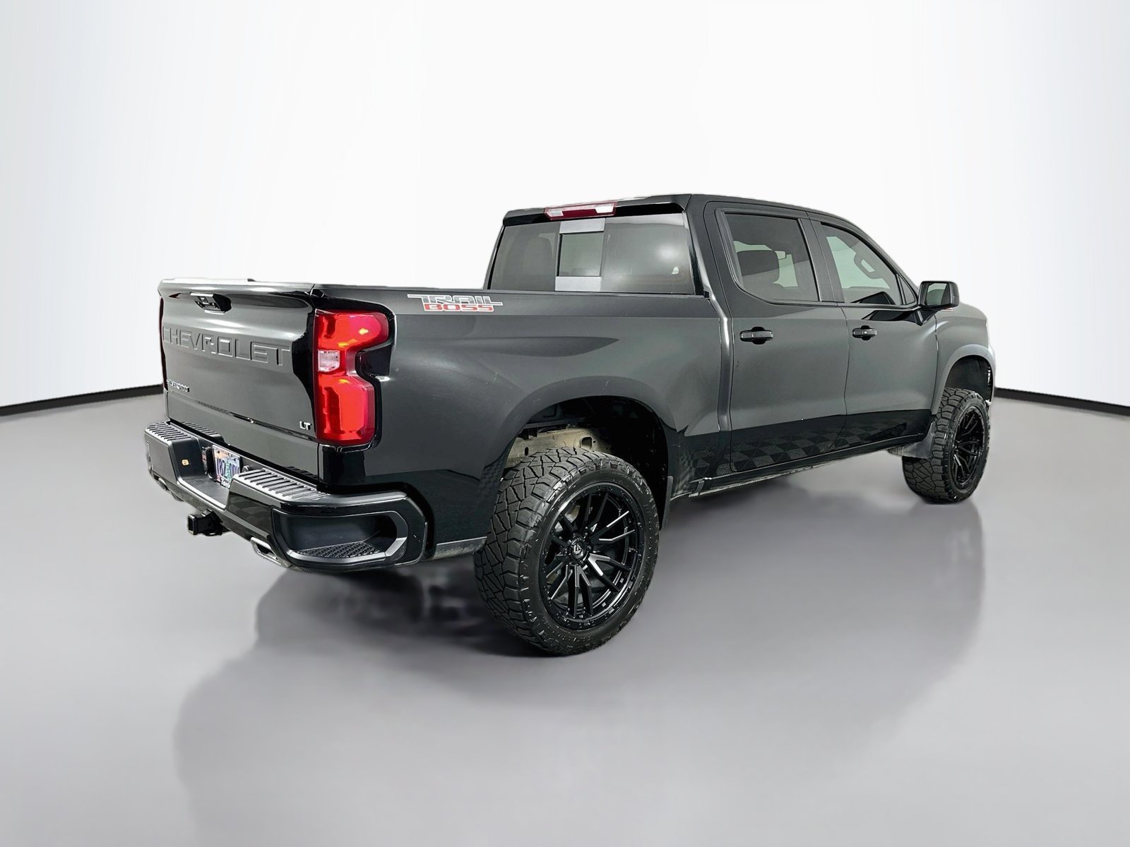 Used 2024 Black Chevrolet LT Trail Boss image 8