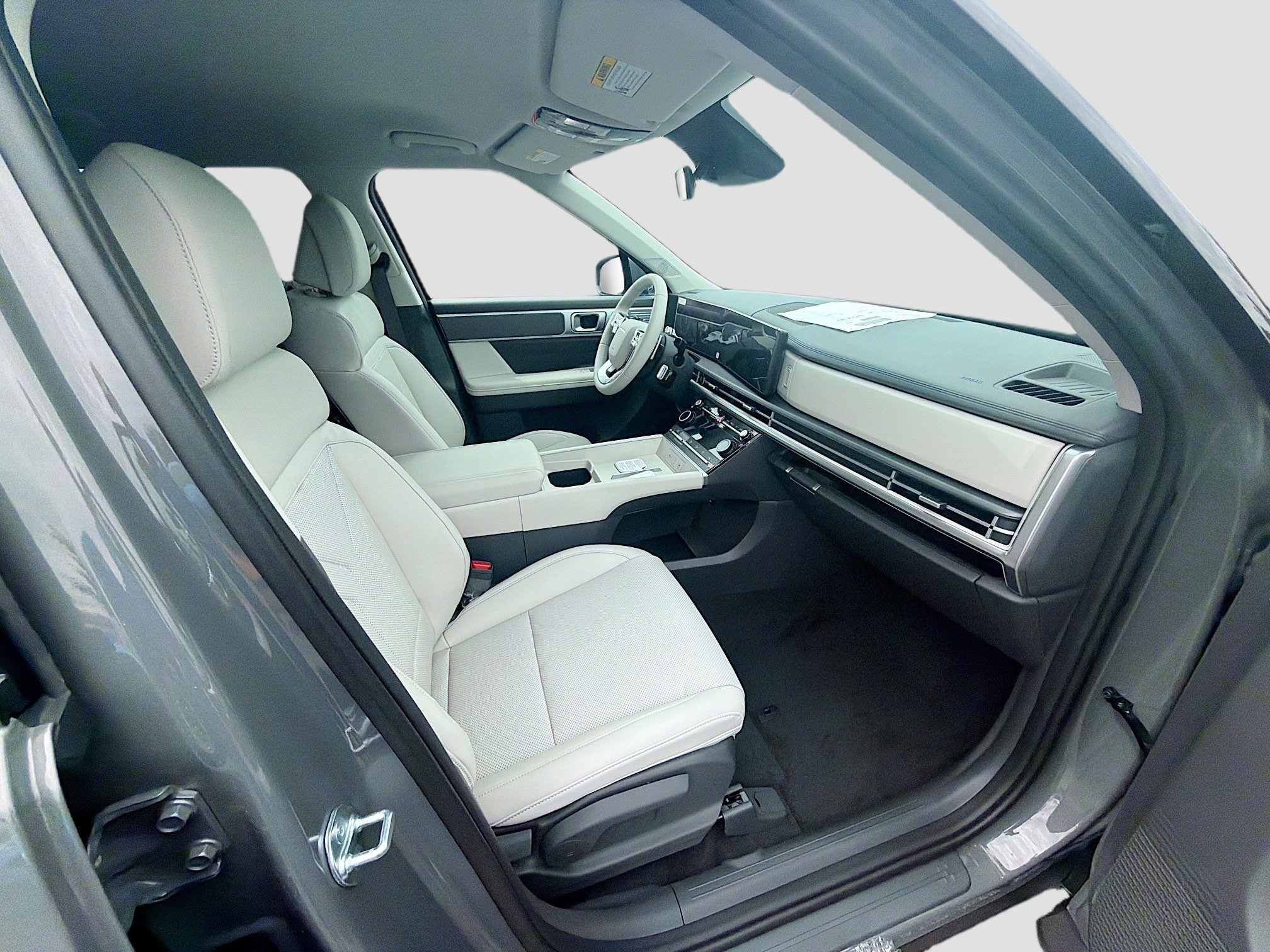 New 2026 Hampton Gray Hyundai SEL FWD image 44