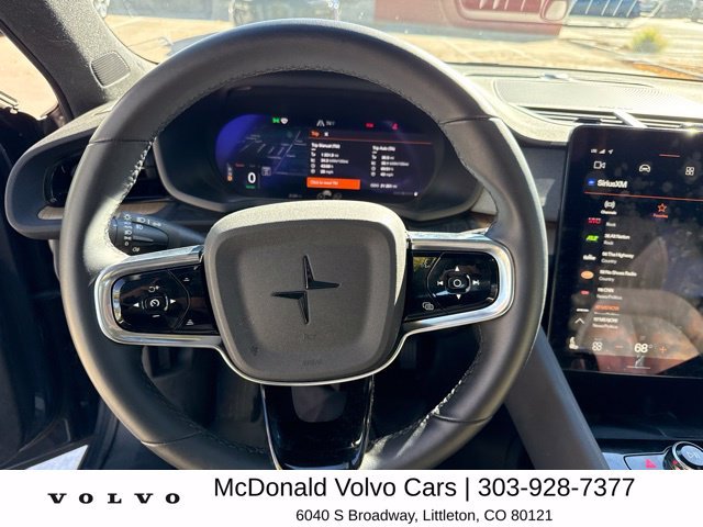 Used 2022 Black Polestar Long Range Dual Motor image 5