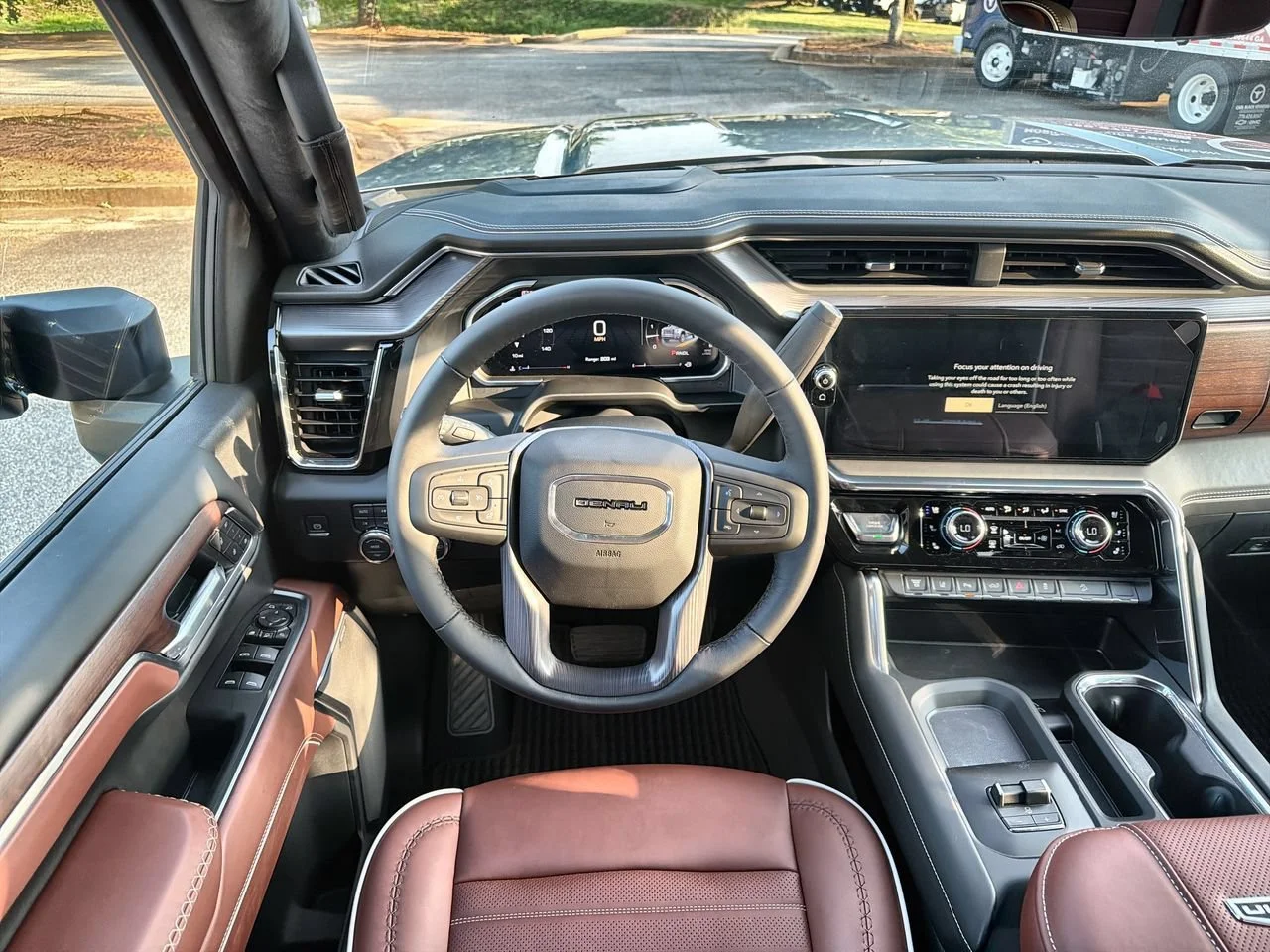 2026 GMC Sierra 2500HD Denali Ultimate - Photo 10