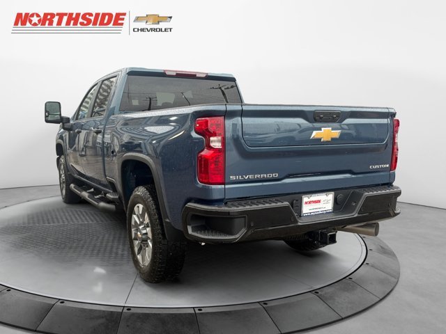 2026 Chevrolet Silverado 2500 HD Custom - Photo 6