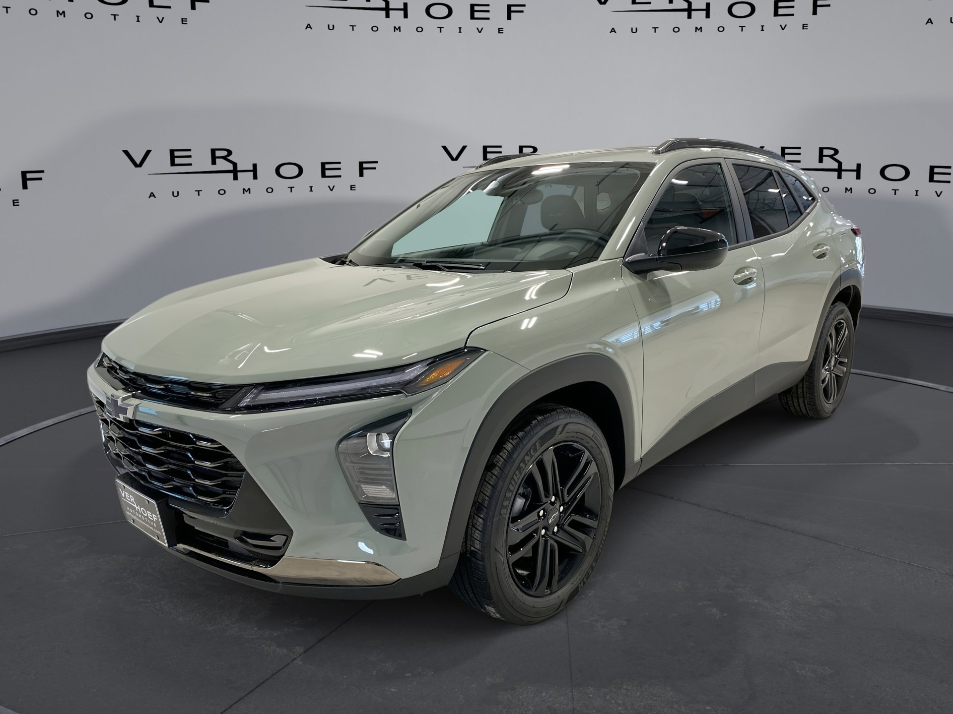 2026 Chevrolet Trax Activ's photo