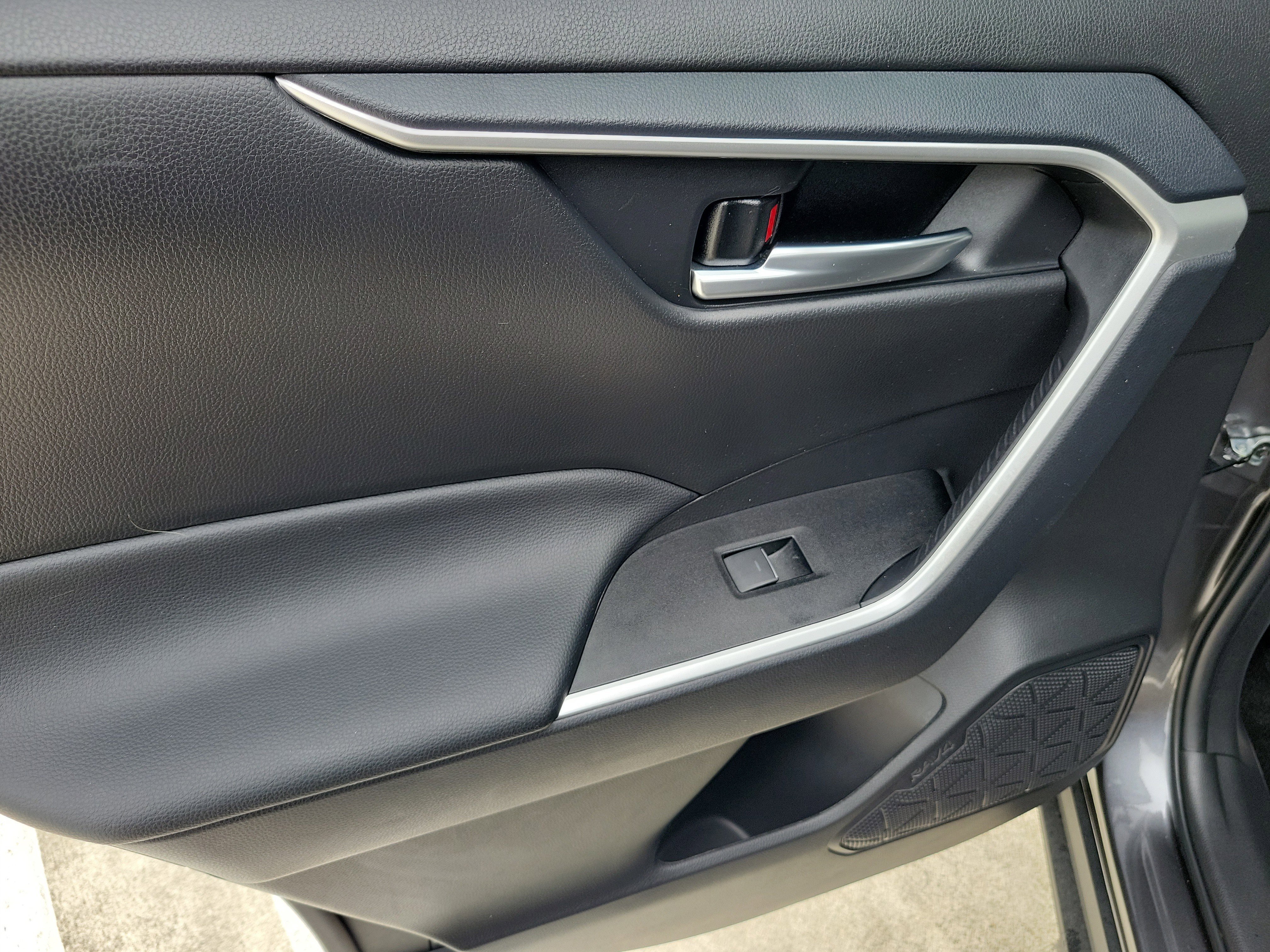 Used 2025 Magnetic Gray Metallic Toyota XLE image 12