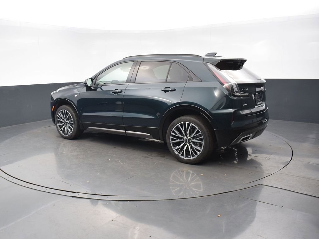 2025 CADILLAC XT4 - Image 3