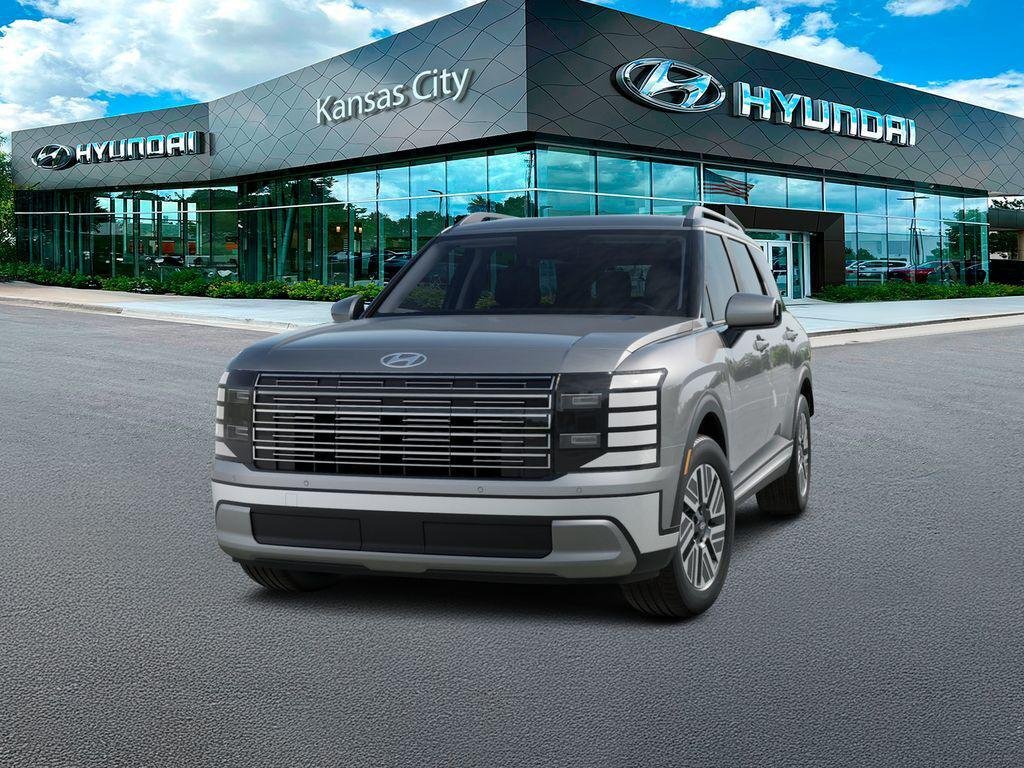 New 2026 Typhoon Silver Metallic Hyundai SEL 7P image 1