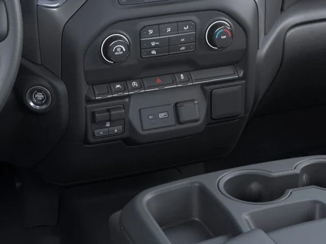 2025 Chevrolet Silverado 1500 Work Truck - Photo 24