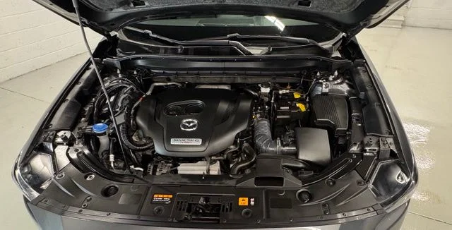 Used 2024 Gray Mazda 2.5 Turbo Signature image 26