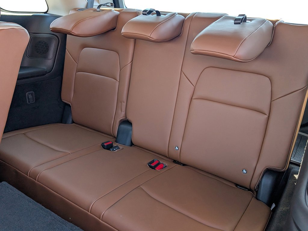 2026 Nissan Pathfinder Platinum - Photo 23