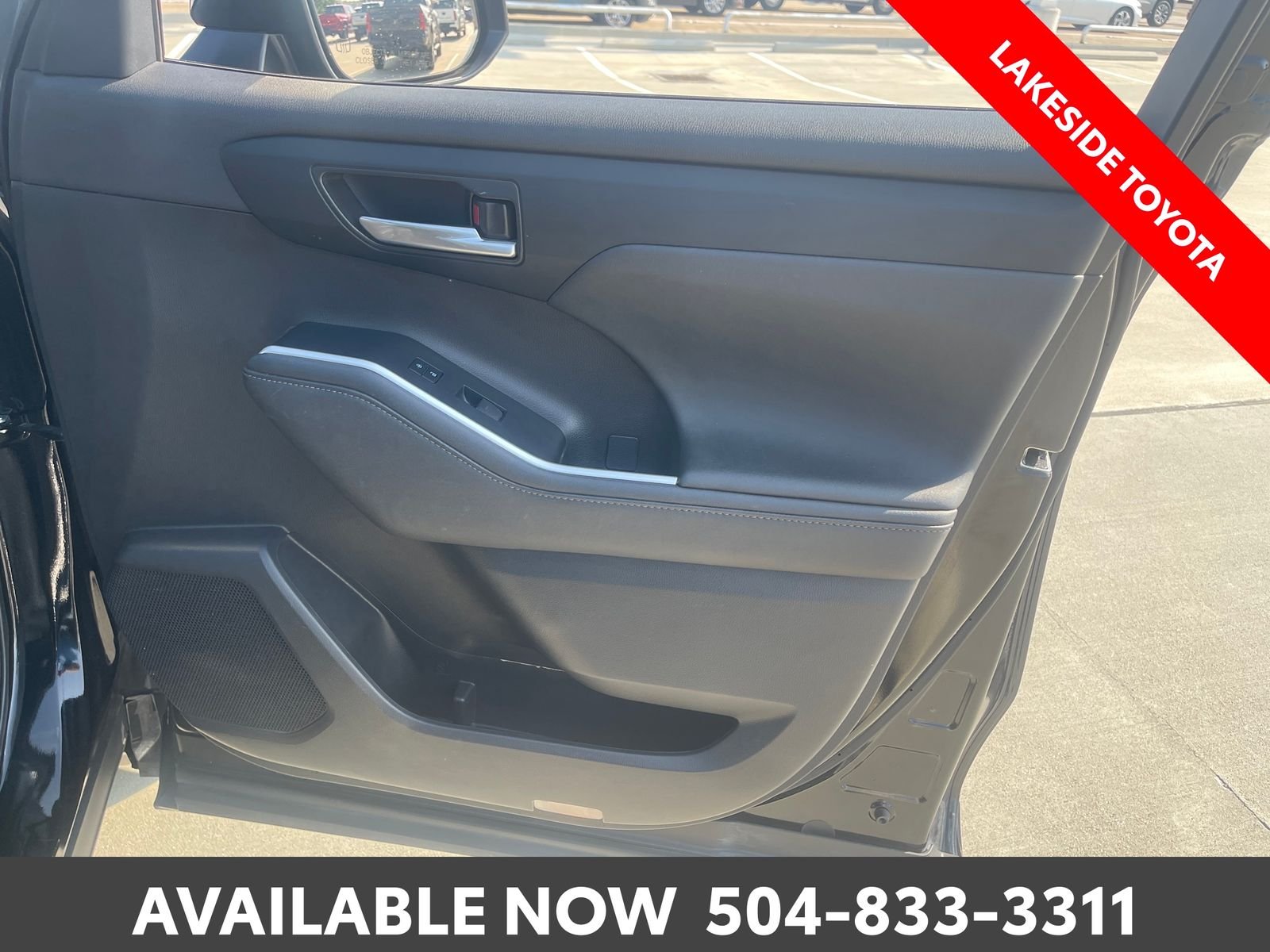 2023 Toyota Highlander XSE - Photo 17