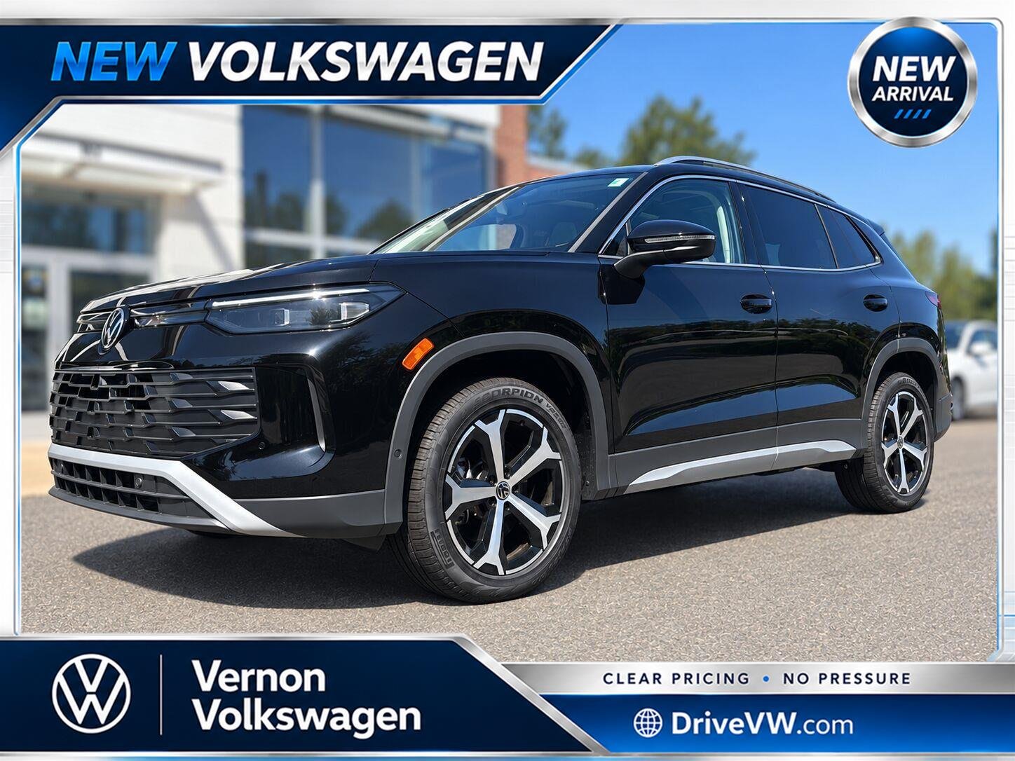 2026 Volkswagen Tiguan
