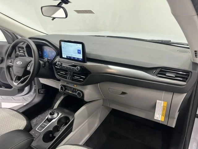 New 2026 Space Silver Metallic Ford Active® image 23