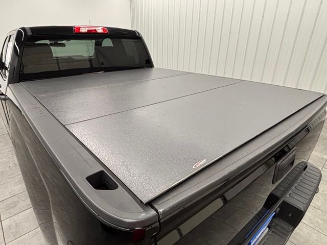 Used 2016 Black Chevrolet WT image 7