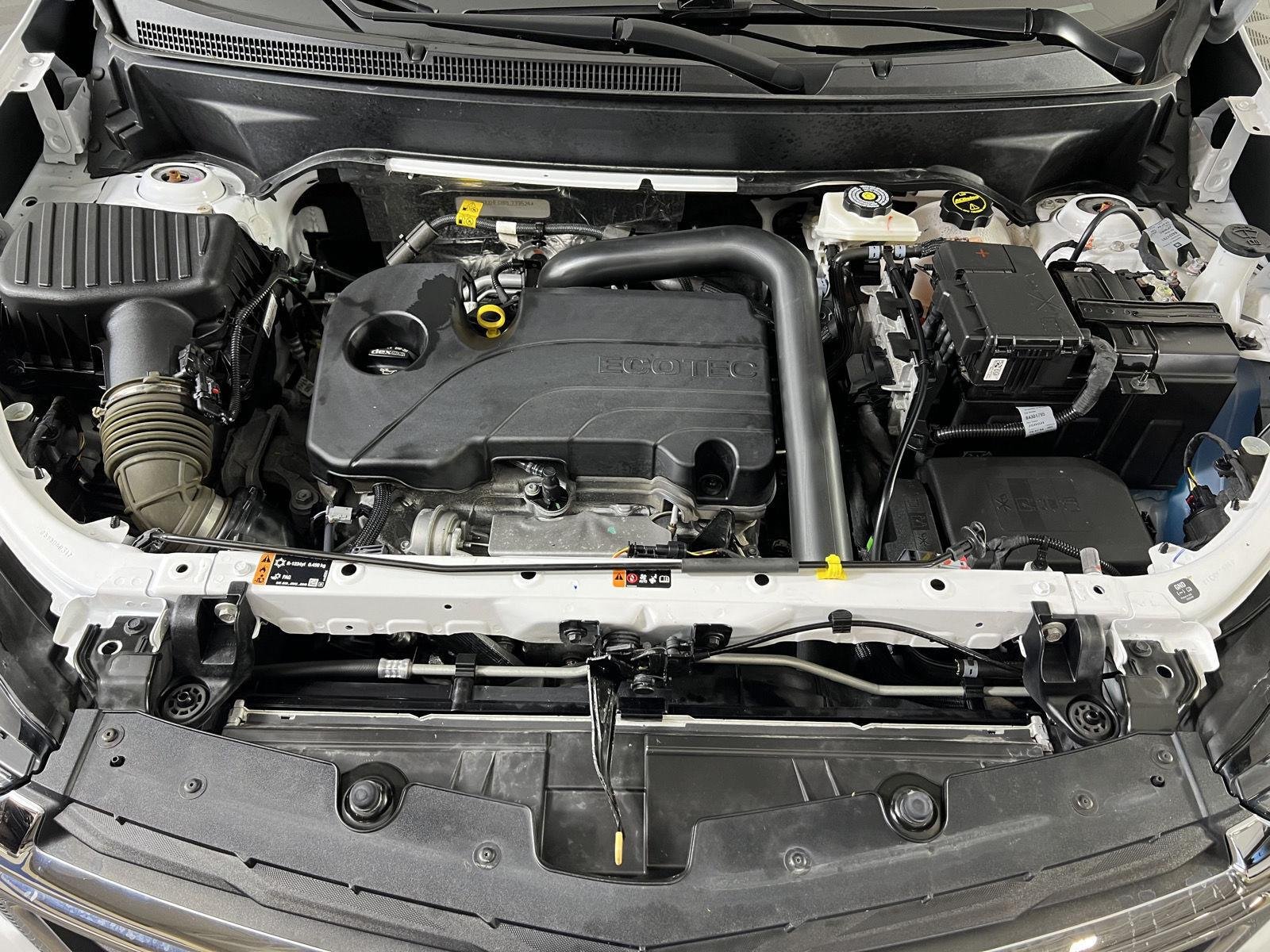 Used 2024 Summit White Chevrolet LS image 29