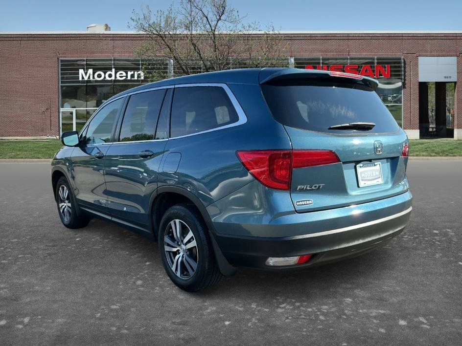 Used 2017 Honda Pilot EX-L with VIN 5FNYF5H56HB040305 for sale in Boone, NC