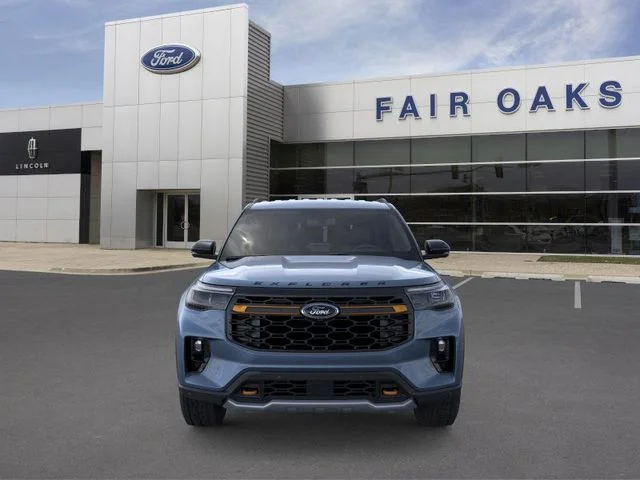 2026 Ford Explorer Tremor - Photo 6