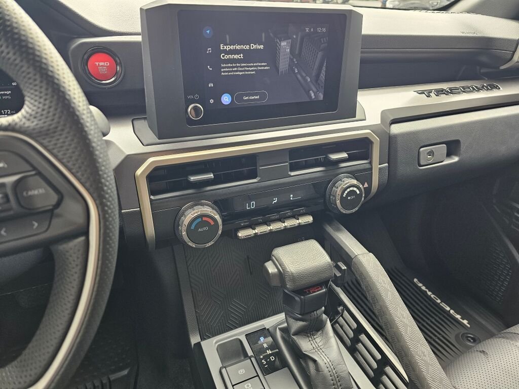 Used 2025 Ice Toyota TRD Off-Road image 23