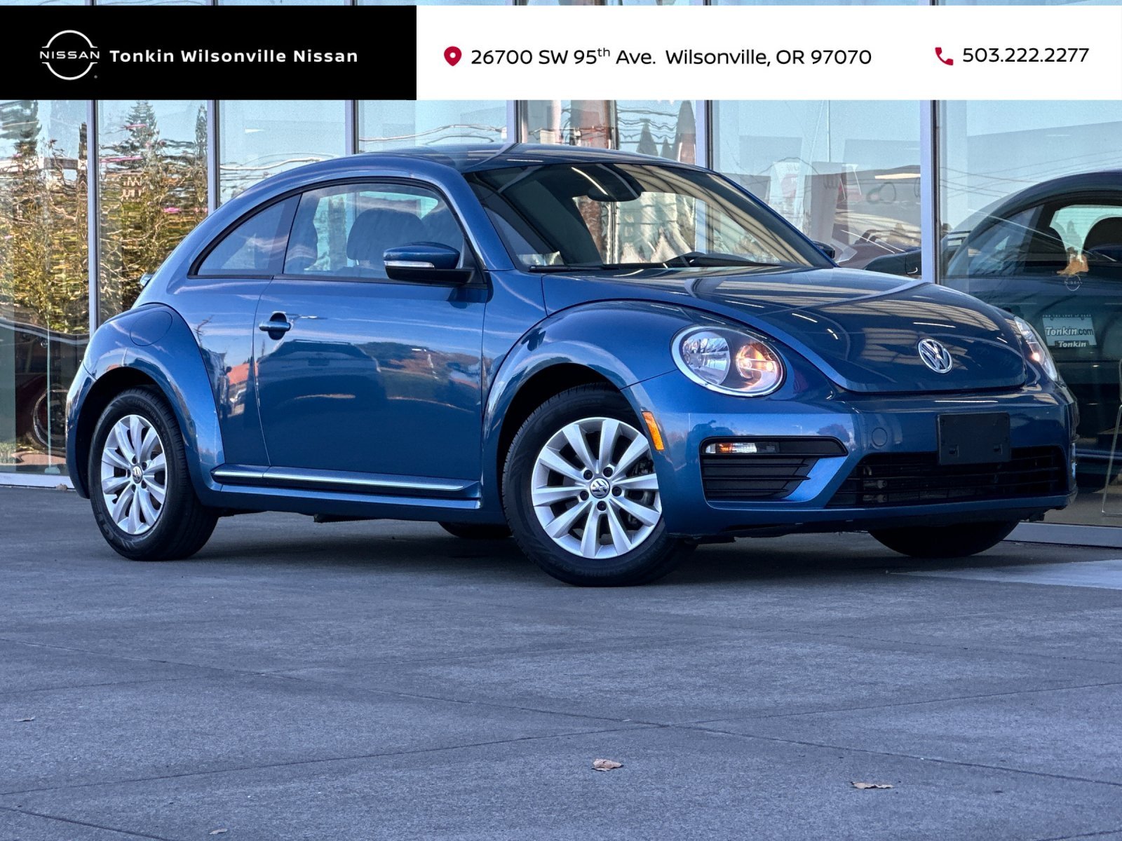 2019 Volkswagen Beetle