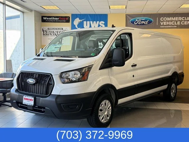 2025 Ford Transit-250 ELECTRICIAN PACKAGE