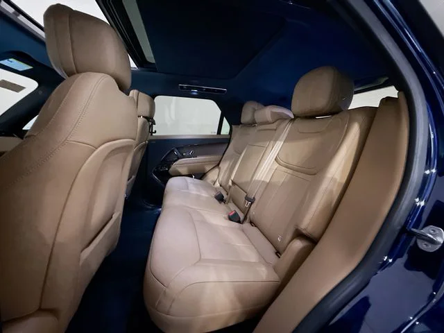 Certified Used 2023 Blue Land Rover SE image 24
