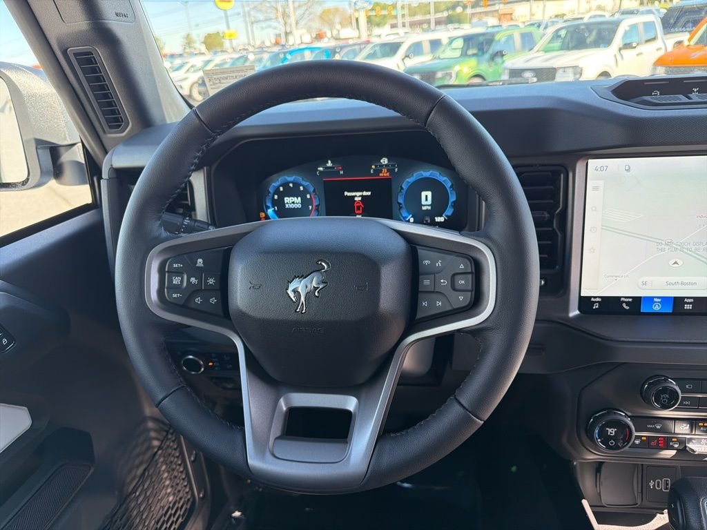 New 2026 Oxford White Ford Badlands® image 19