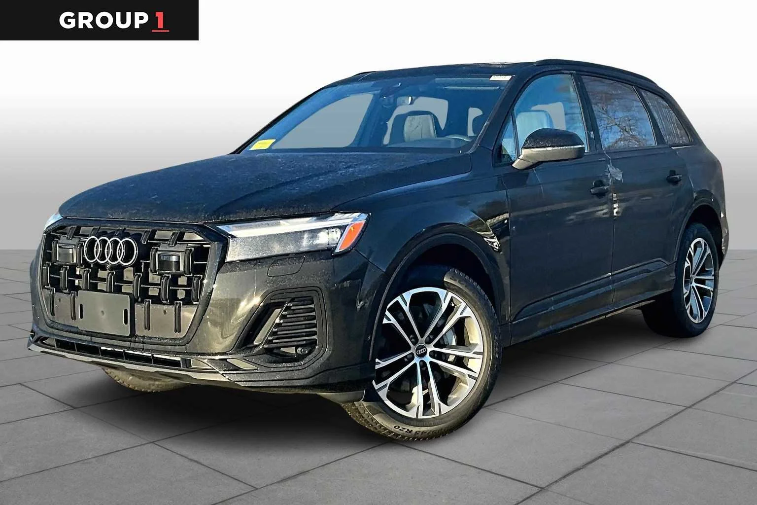 2026 Audi Q7 Premium