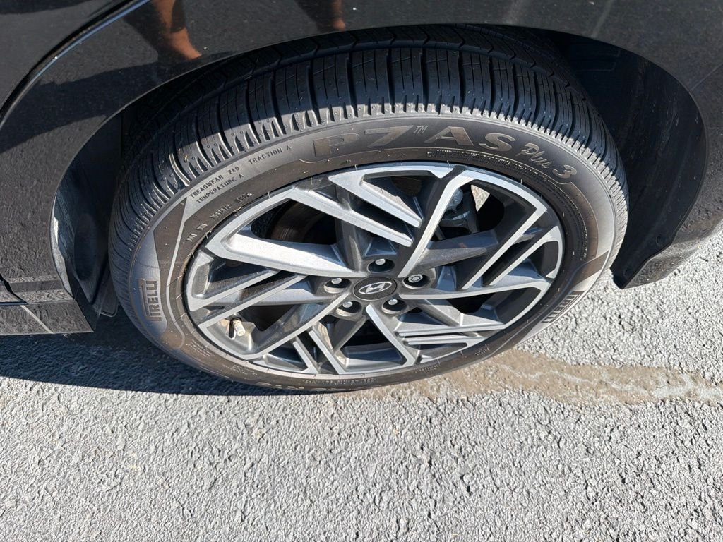 Used 2023 Black Hyundai N Line image 11