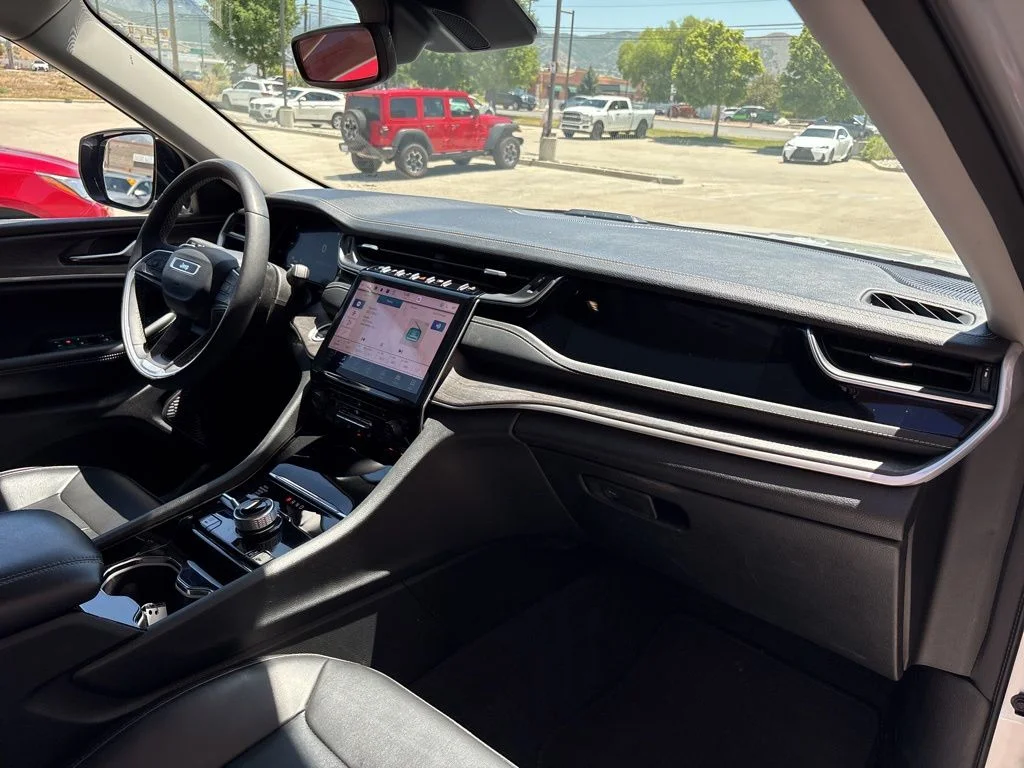 2023 Jeep Grand Cherokee 4xe - Photo 14