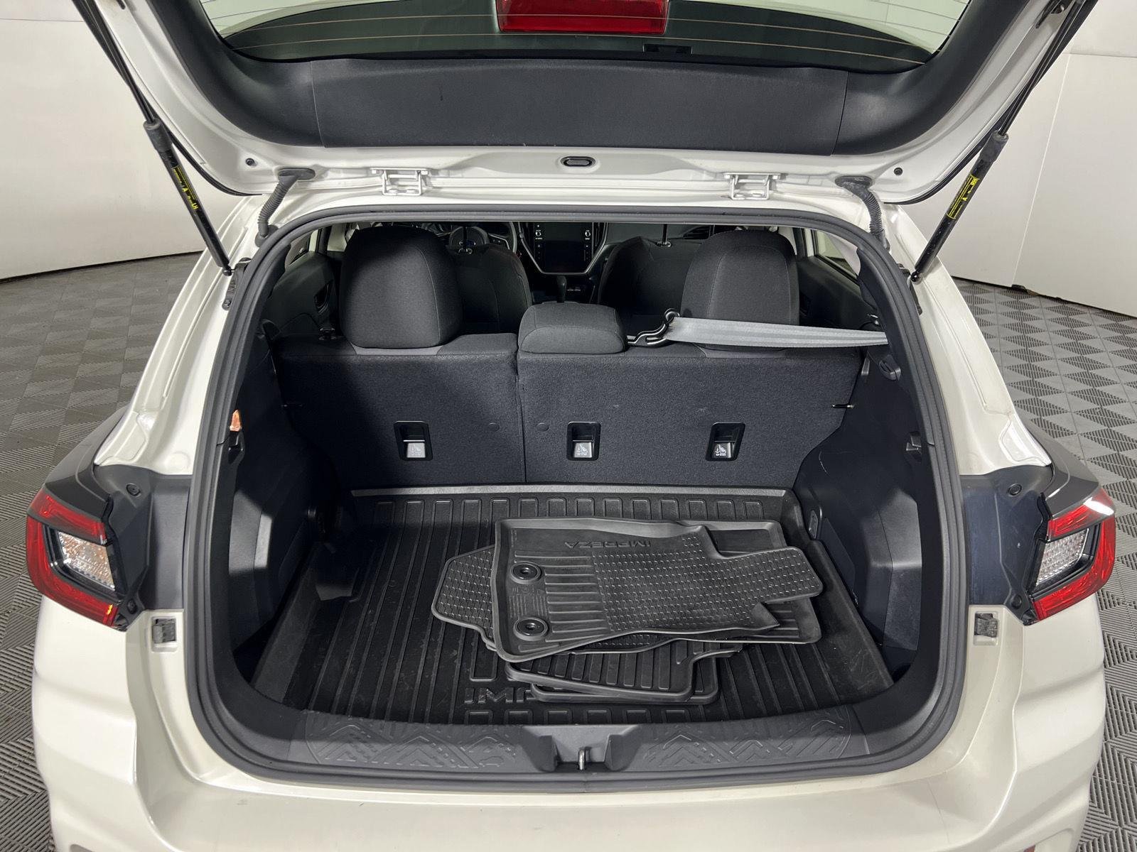 Certified Used 2024 Crystal White Pearl Subaru Sport image 45