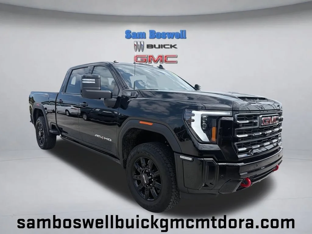 2025 GMC Sierra 2500HD