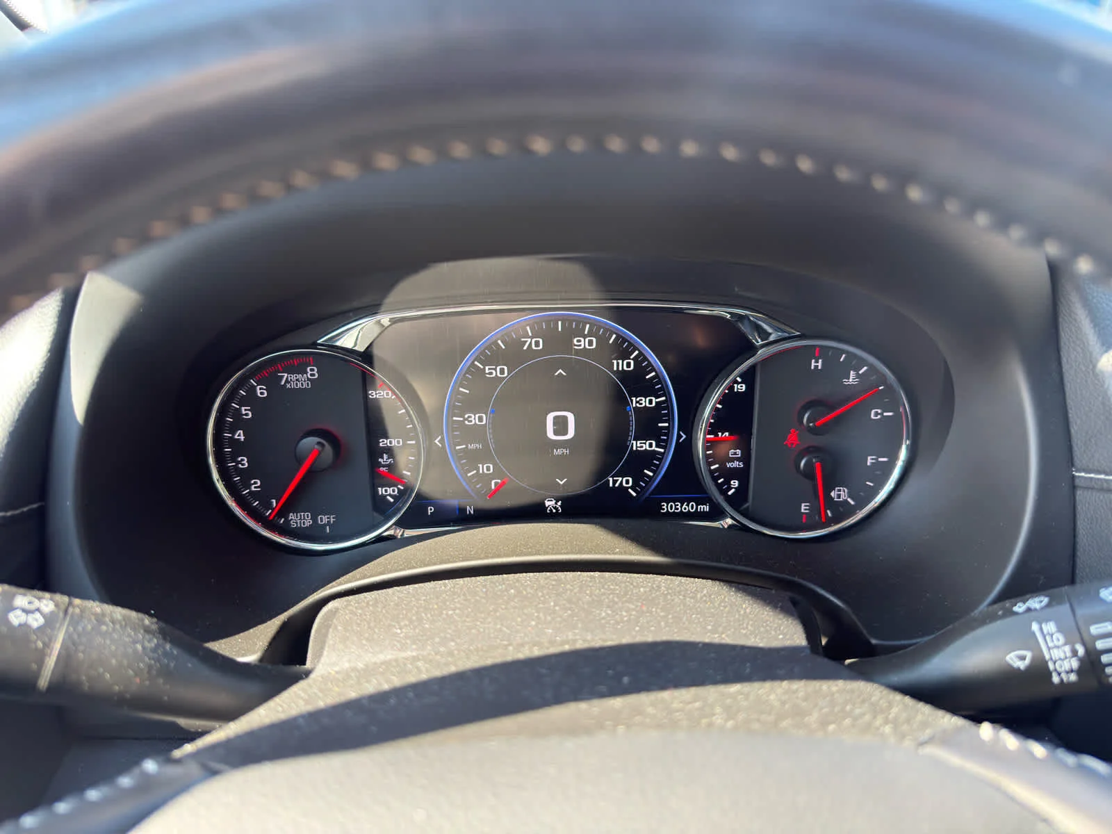 Used 2022 Cayenne Red Tintcoat GMC Denali image 20