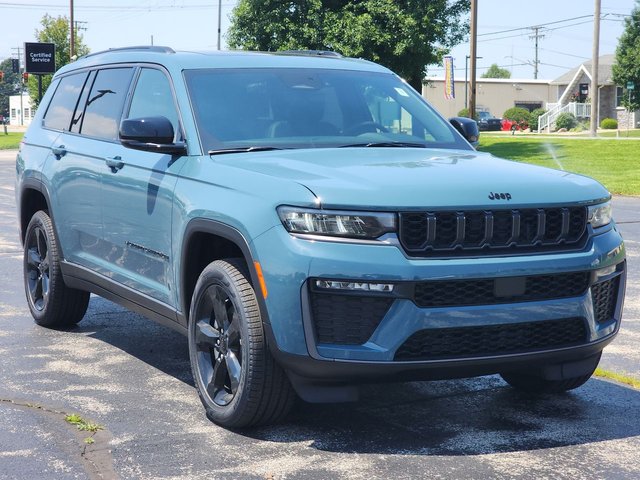 2026 Jeep Grand Cherokee L Limited
