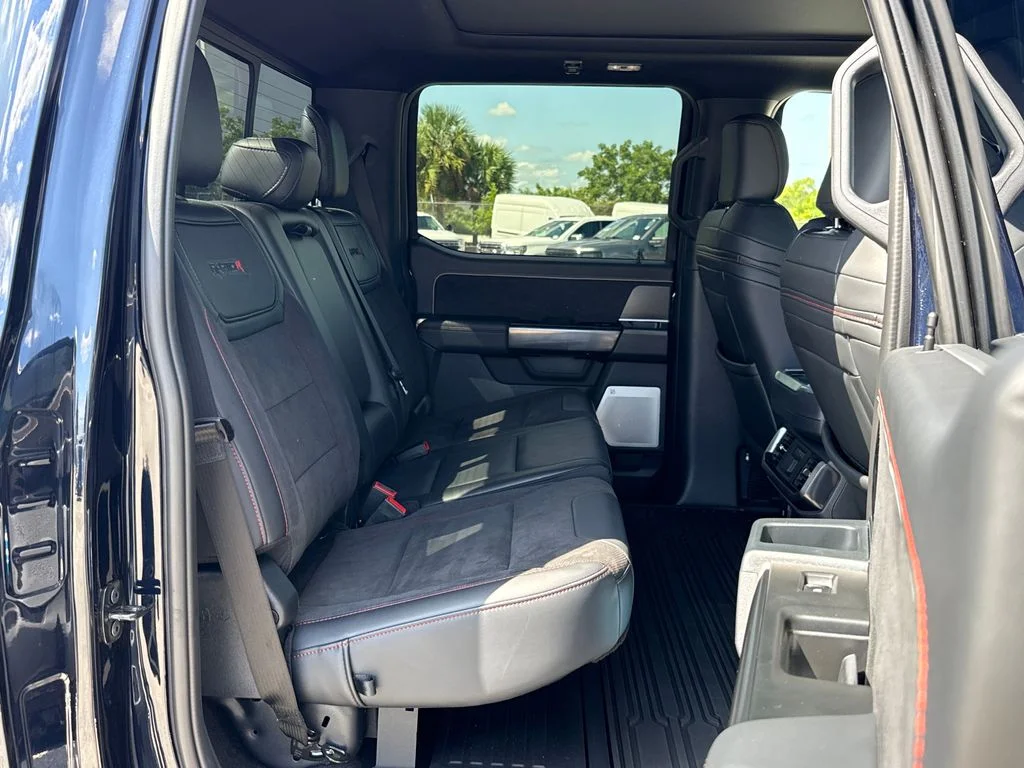 Certified Used 2026 Blue Ford Raptor R image 31