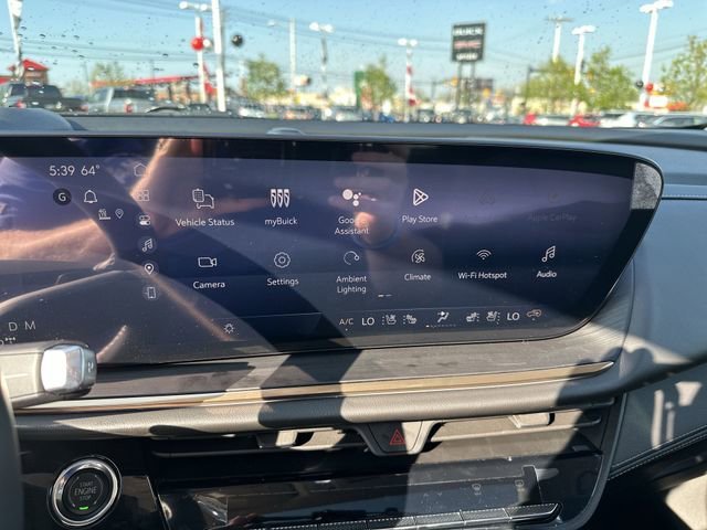 New 2026 Quartz Blue Metallic Buick Avenir image 14