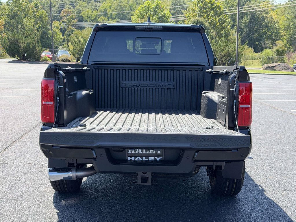 New 2026 Black Toyota Tacoma Limited image 13