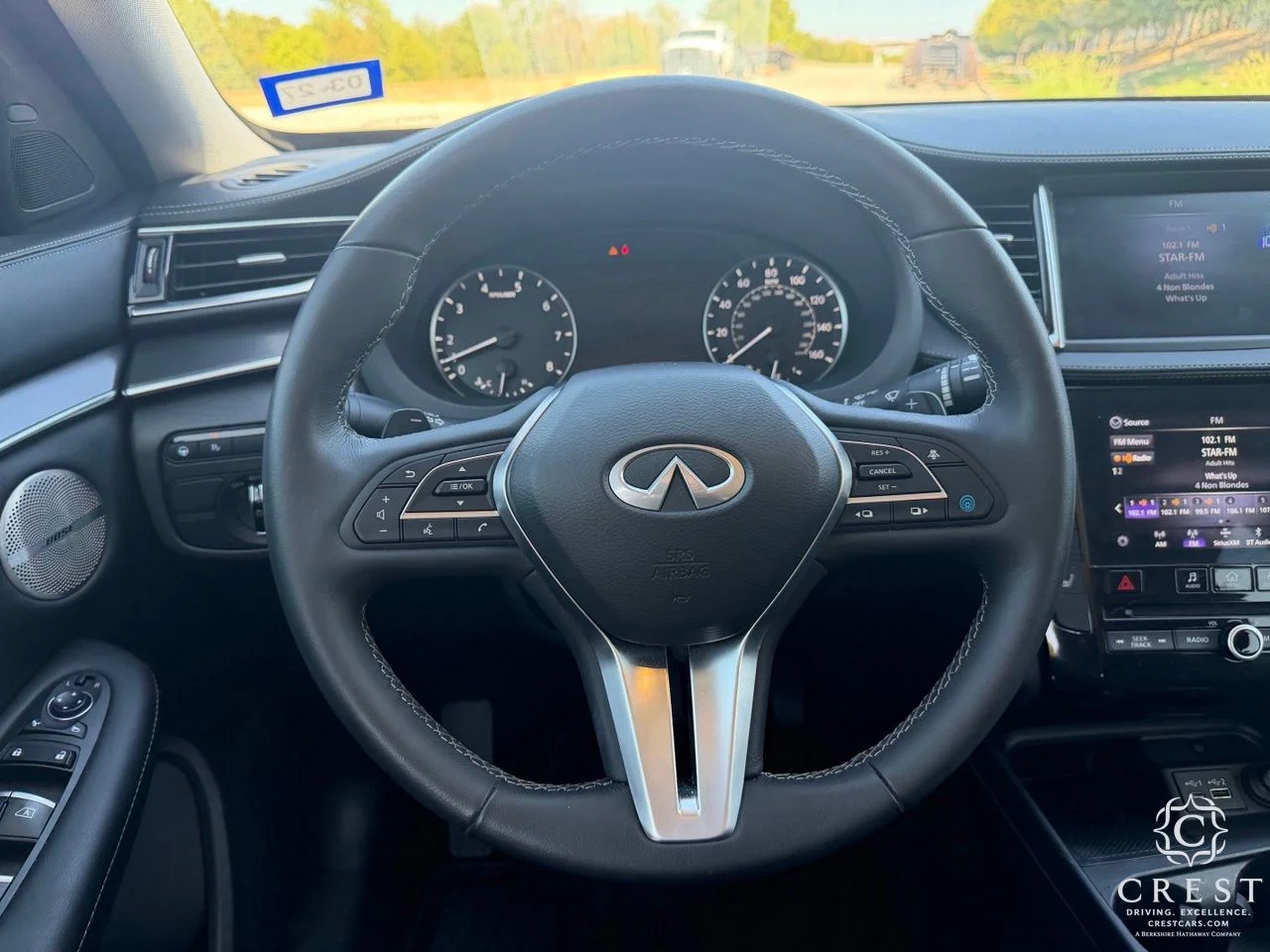 Used 2025 Slate Gray INFINITI LUXE image 16
