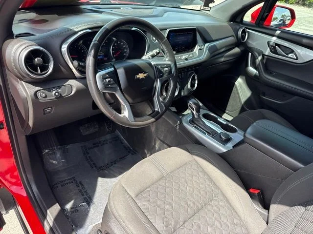 Used 2020 Red Chevrolet LT image 10