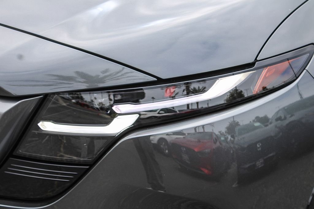 New 2026 Machine Gray Metallic Mazda 2.5 S Premium AWD image 8