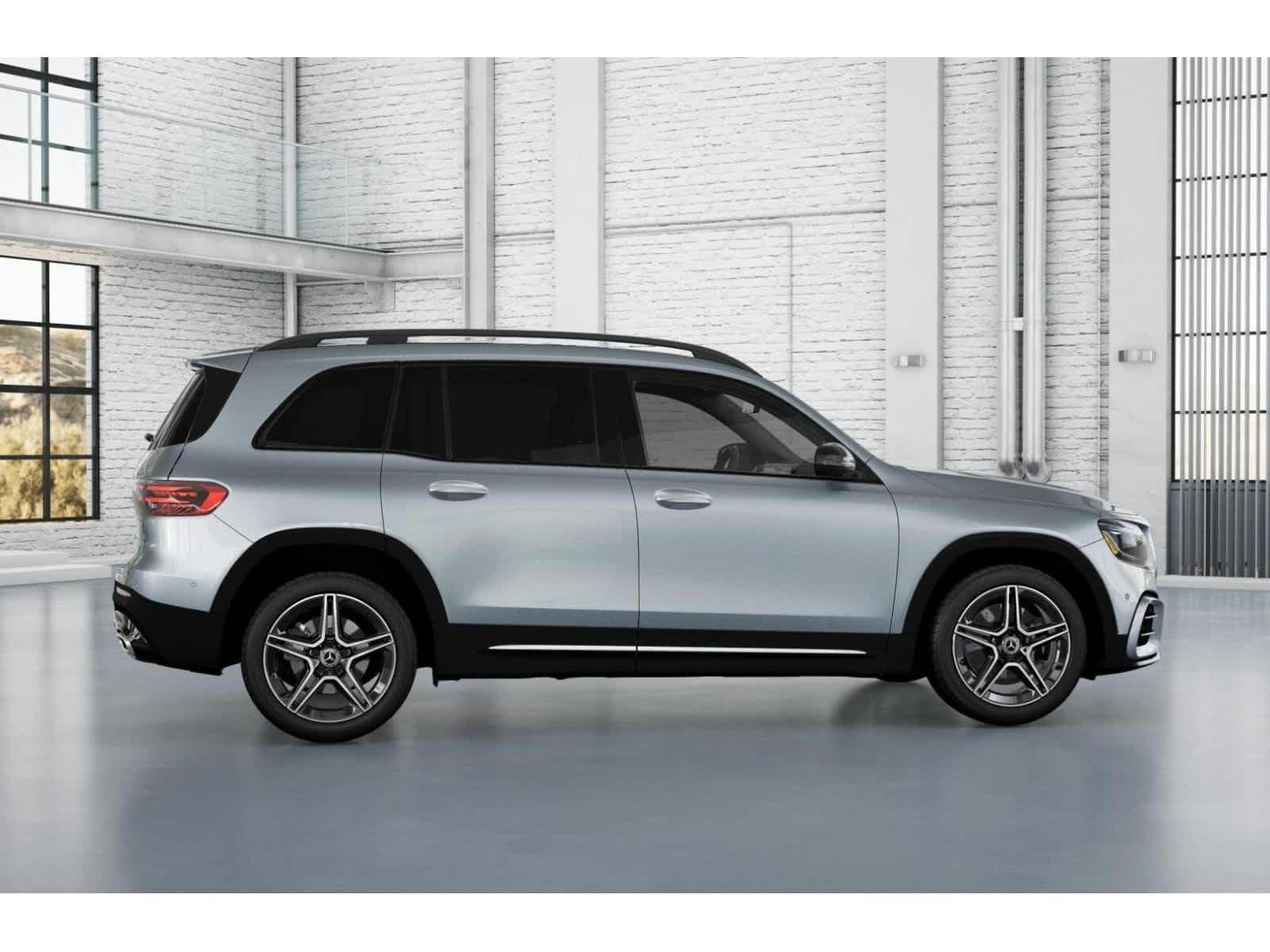 New 2026 Cirrus Silver Metallic Mercedes-Benz GLB 250 image 16