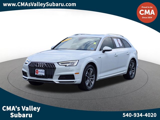 2018 Audi A4 allroad Premium Plus