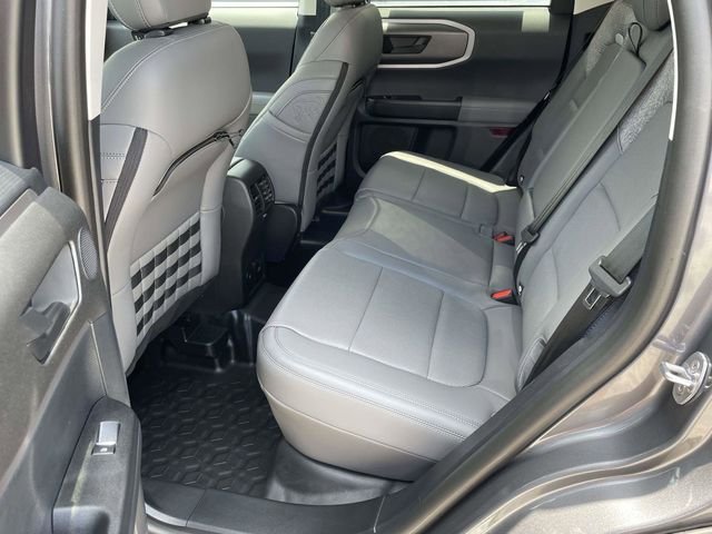New 2026 Carbonized Gray Metallic Ford Badlands image 4