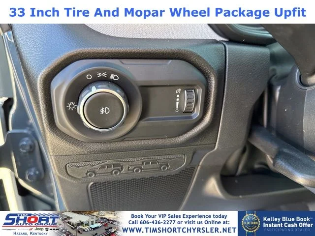 2026 Jeep Wrangler 2-Door Sport - Photo 25
