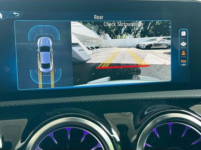 2024 Mercedes-Benz CLA AMG CLA35 - Photo 14