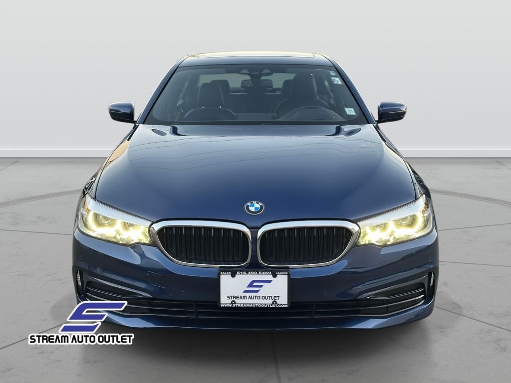 2019 Bmw 530i xDrive Sedan photo 2