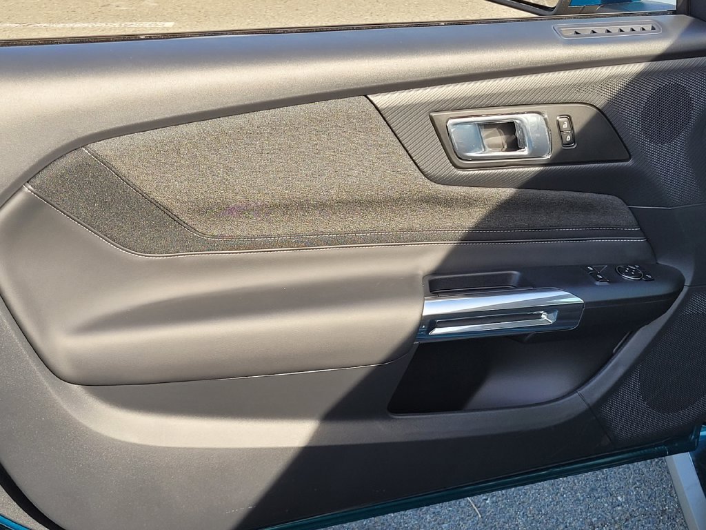 New 2026 Adriatic Blue Metallic Ford EcoBoost® Fastback image 7