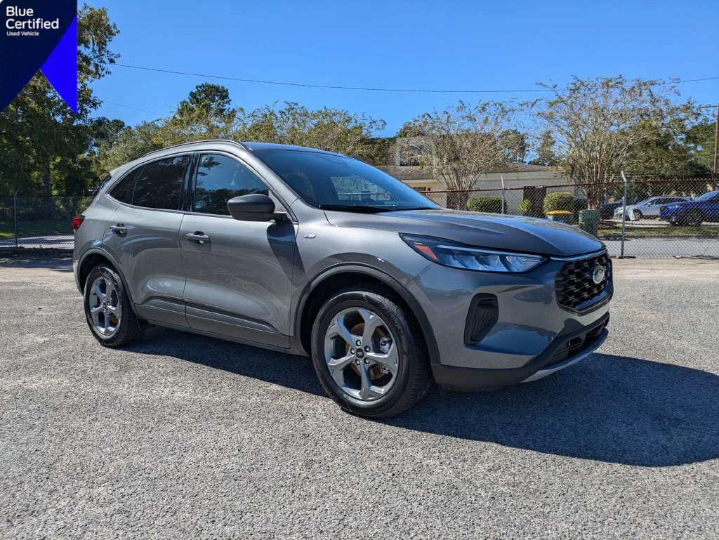 2025 Ford Escape Hybrid