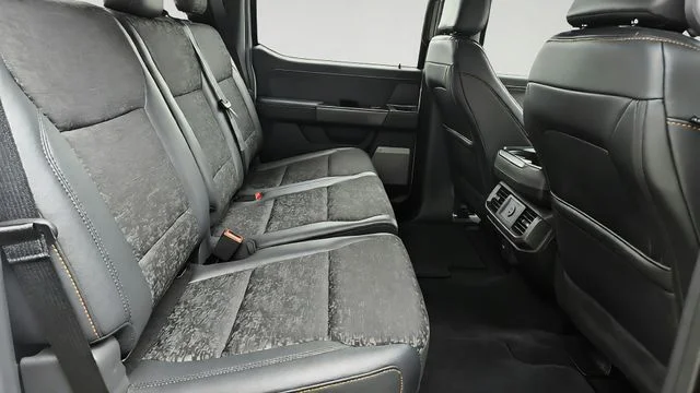 Certified Used 2025 Oxford White Ford Tremor image 23