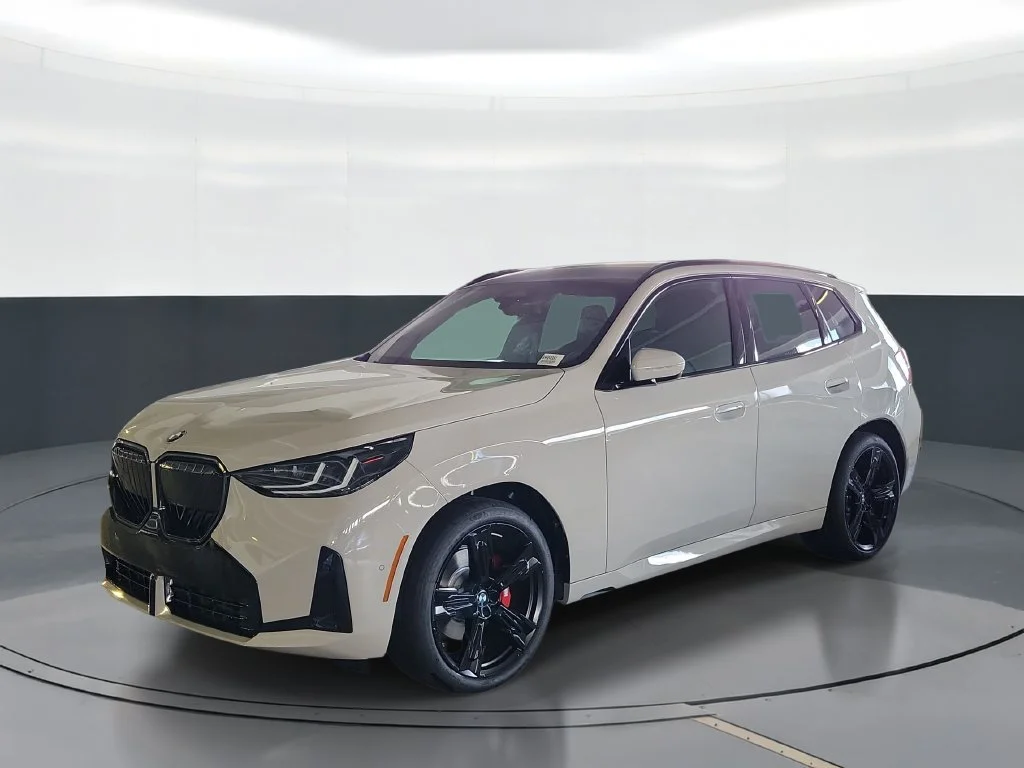 2026 BMW X3