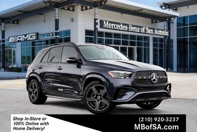 New 2026 Mercedes-Benz GLE 350 AWD 4MATIC®